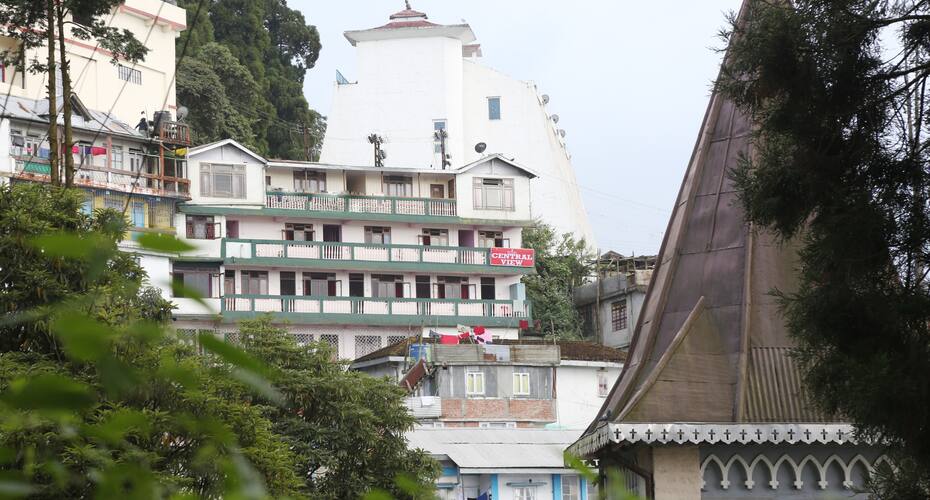 Bon's Central View, Darjeeling 5